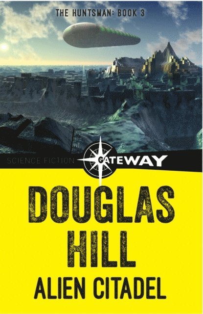 Douglas Hill - Alien Citadel, E-bok
