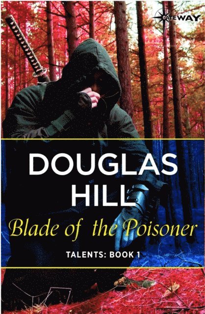 Douglas Hill - Blade of the Poisoner, E-bok
