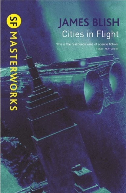 James Blish - Cities In Flight, E-bok