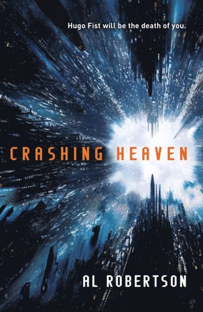 Al Robertson - Crashing Heaven, E-bok