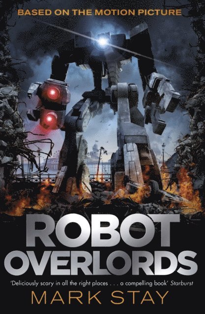 Mark Stay - Robot Overlords, E-bok