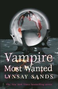 Vampire Most Wanted