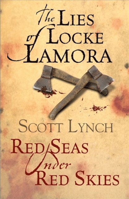 Scott Lynch - Gentleman Bastard Books One and Two, E-bok