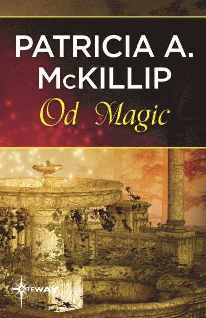 Patricia A. McKillip - Od Magic, E-bok