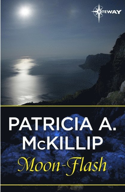 Patricia A. McKillip - Moon-Flash, E-bok
