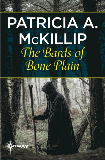 Patricia A. McKillip - Bards of Bone Plain, E-bok