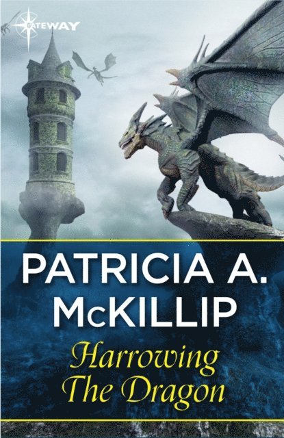Patricia A. McKillip - Harrowing The Dragon, E-bok
