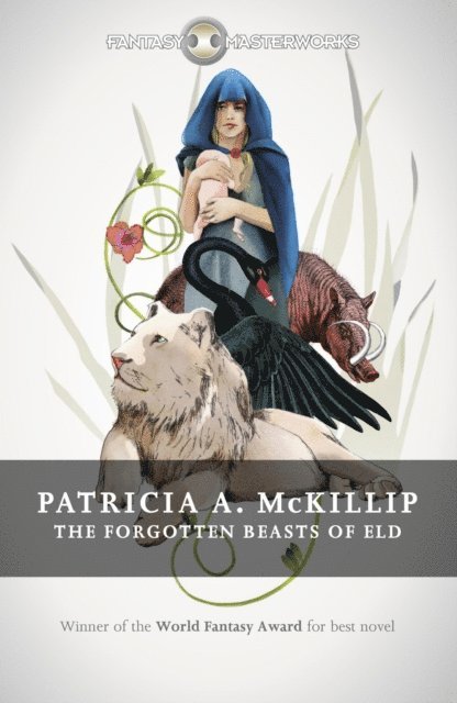 Patricia A. McKillip - Forgotten Beasts of Eld, E-bok