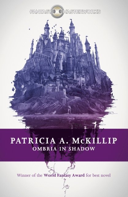 Patricia A. McKillip - Ombria in Shadow, E-bok