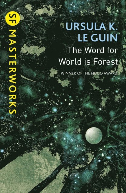 Ursula K. Le Guin - Word for World is Forest, E-bok