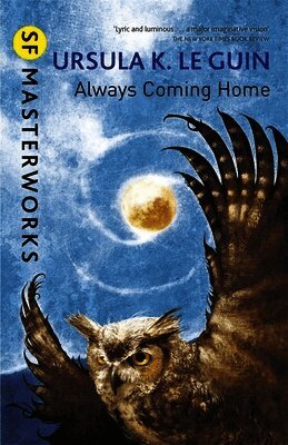Ursula K. Le Guin - Always Coming Home, Häftad