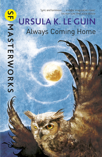 Ursula K. Le Guin - Always Coming Home, E-bok