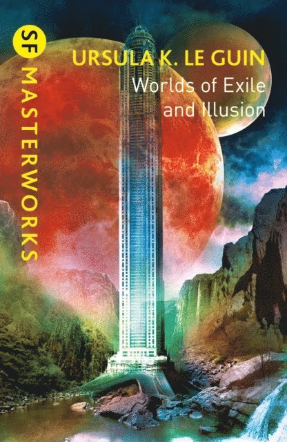 Ursula K. Le Guin - Worlds of Exile and Illusion, E-bok