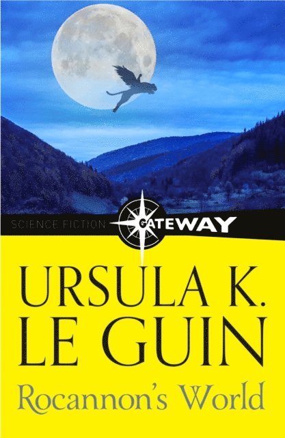Ursula K. Le Guin - Rocannon's World, E-bok