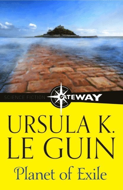 Ursula K. Le Guin - Planet of Exile, E-bok