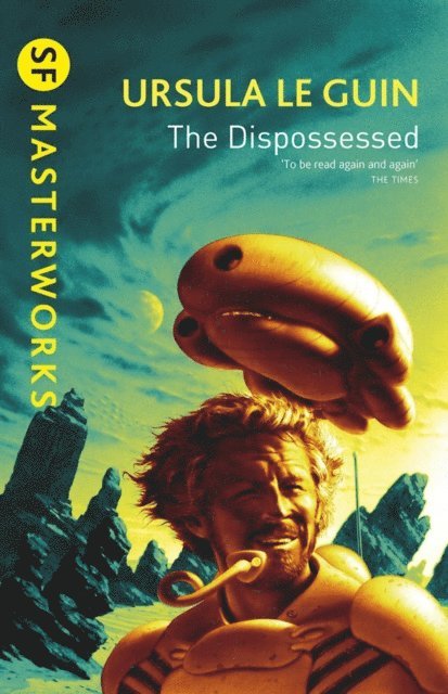 Ursula K. Le Guin - Dispossessed, E-bok