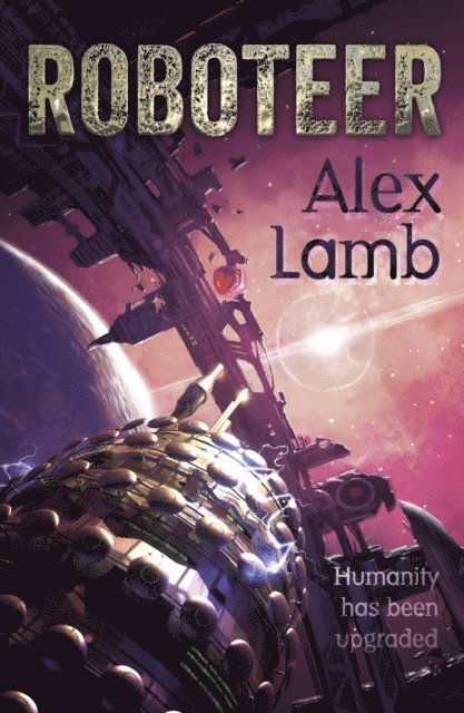 Alex Lamb - Roboteer, E-bok