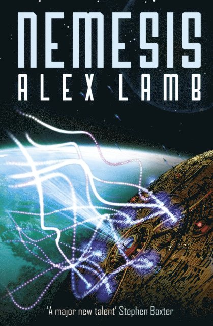 Alex Lamb - Nemesis, E-bok