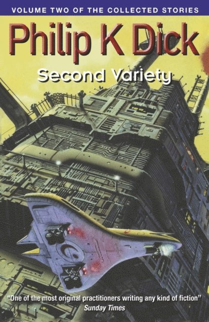 Philip K Dick - Second Variety, E-bok