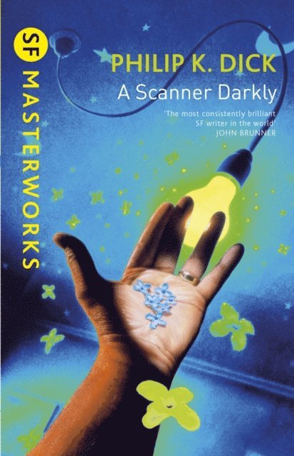 Philip K Dick - Scanner Darkly, E-bok