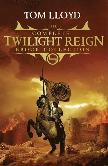 Tom Lloyd - Complete Twilight Reign Collection, E-bok. Tillgänglighet: Lägg i varukorg