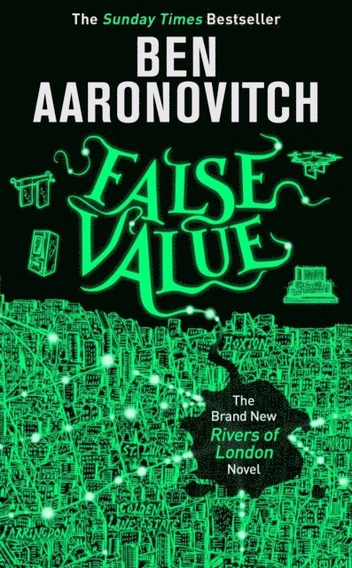Ben Aaronovitch - False Value, E-bok