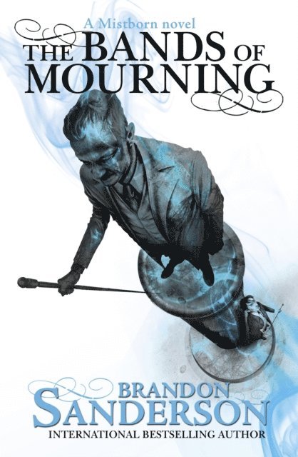 Brandon Sanderson - Bands of Mourning, E-bok