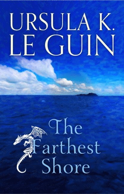 Ursula K. Le Guin - Farthest Shore, E-bok
