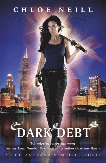 Chloe Neill - Dark Debt, E-bok