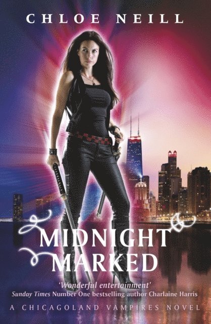 Chloe Neill - Midnight Marked, E-bok
