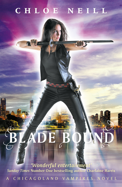 Chloe Neill - Blade Bound, E-bok