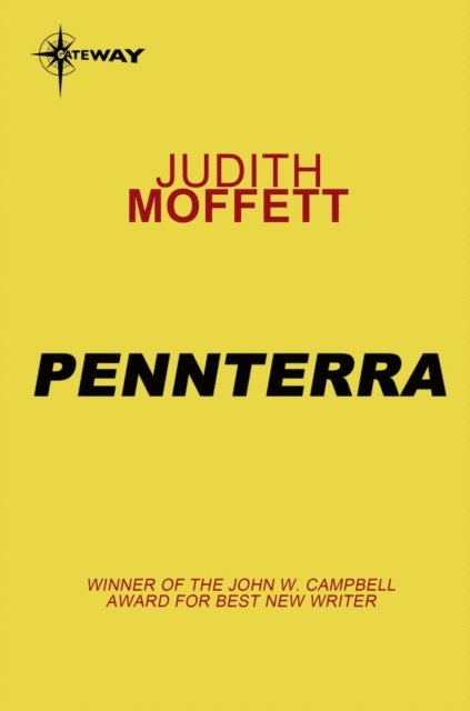 Judith Moffett - Pennterra, E-bok