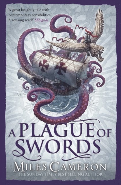 Miles Cameron - Plague of Swords, E-bok