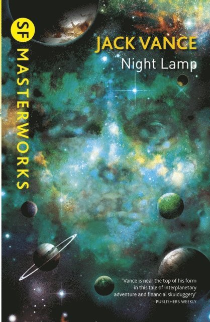 Jack Vance - Night Lamp, E-bok