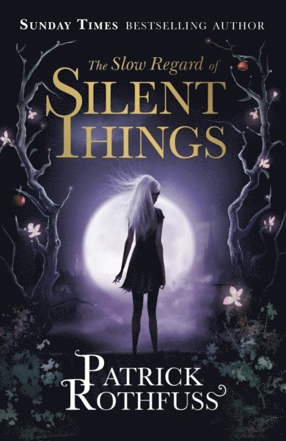 Patrick Rothfuss - Slow Regard of Silent Things, E-bok