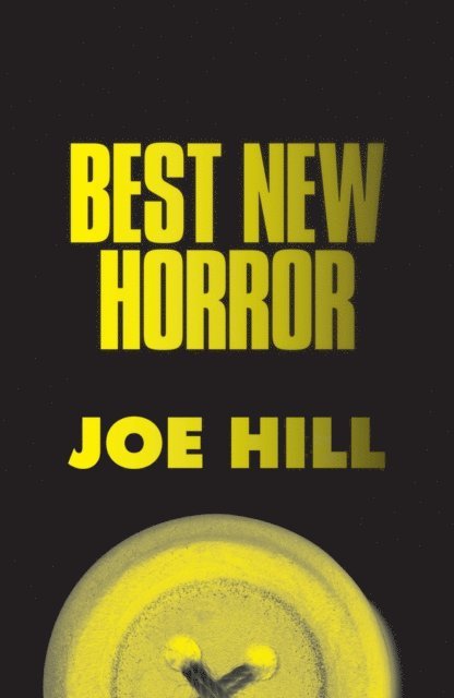 Joe Hill - Best New Horror, E-bok
