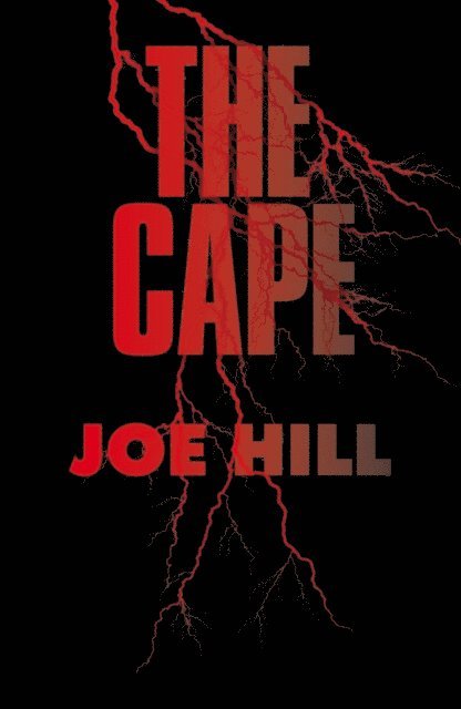 Joe Hill - Cape, E-bok