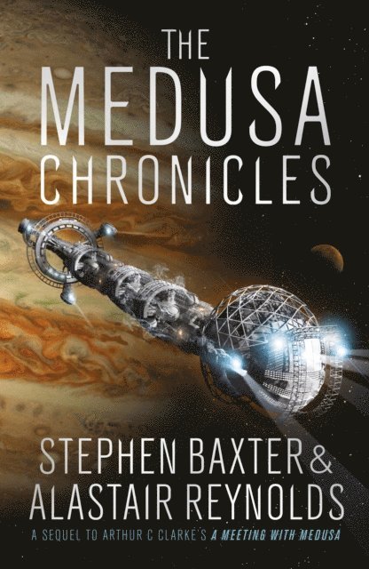 Stephen Baxter, Alastair Reynolds - Medusa Chronicles, E-bok