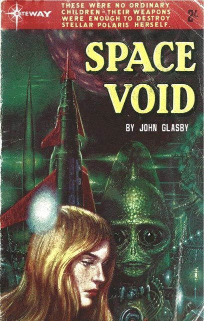 Victor La Salle, John Glasby - Space Void, E-bok