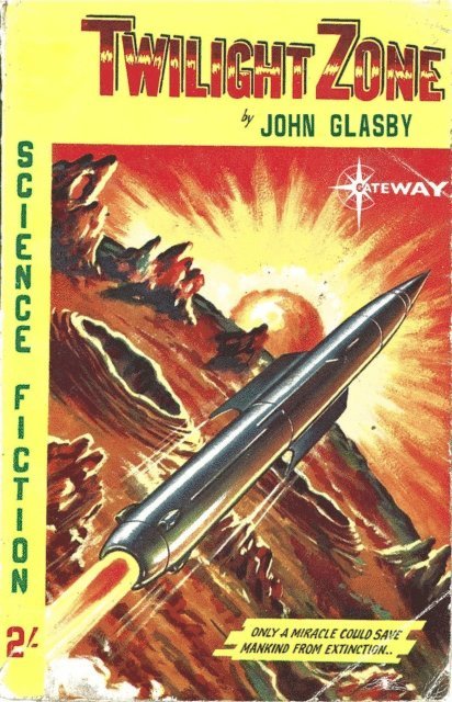Victor La Salle, John Glasby - Twilight Zone, E-bok