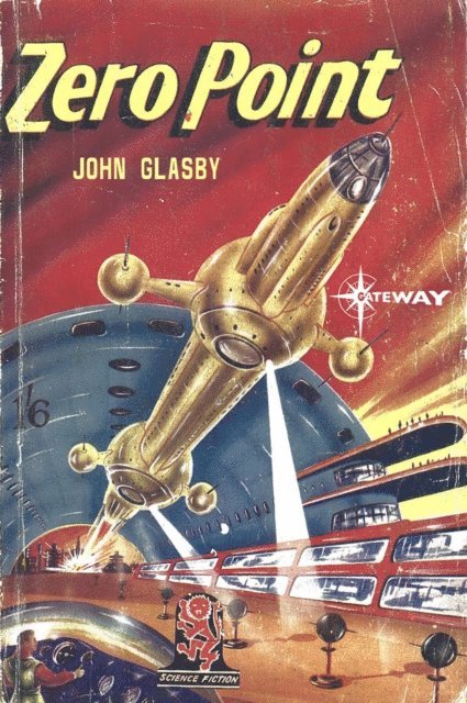 Rand Le Page, John Glasby - Zero Point, E-bok