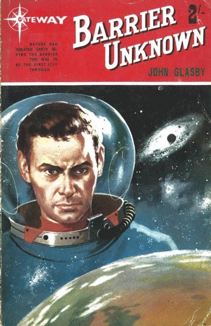 A.J. Merak, John Glasby - Barrier Unknown, E-bok