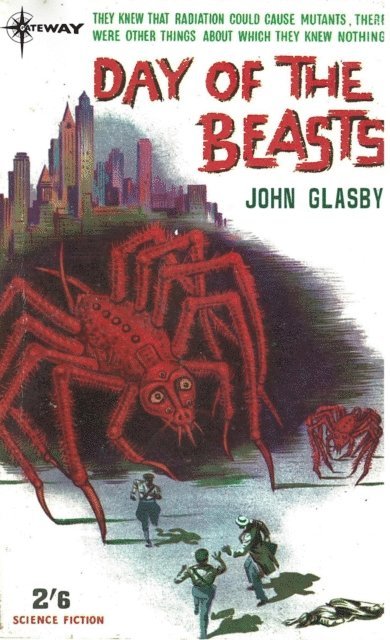 John E. Muller, John Glasby - Day of the Beasts, E-bok