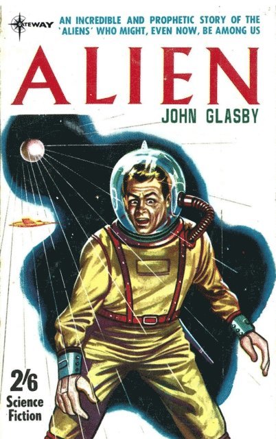 John E. Muller, John Glasby - Alien, E-bok