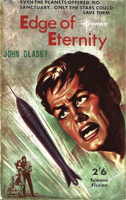 John E. Muller, John Glasby - Edge of Eternity, E-bok