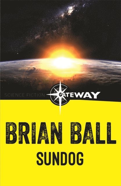 Brian Ball - Sundog, E-bok