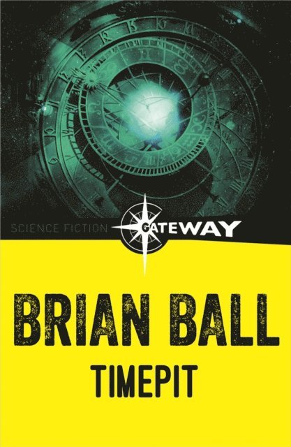 Brian Ball - Timepit, E-bok
