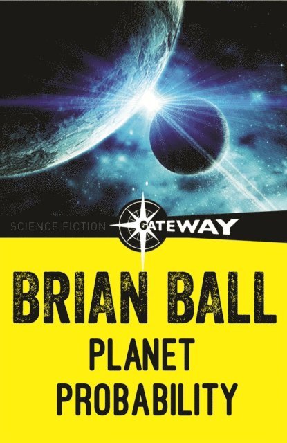 Brian Ball - Planet Probability, E-bok