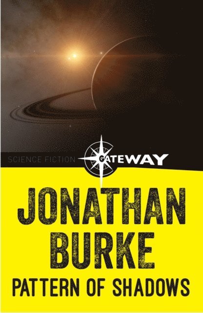 Jonathan Burke - Pattern of Shadows, E-bok
