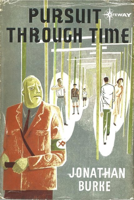 Jonathan Burke - Pursuit Through Time, E-bok